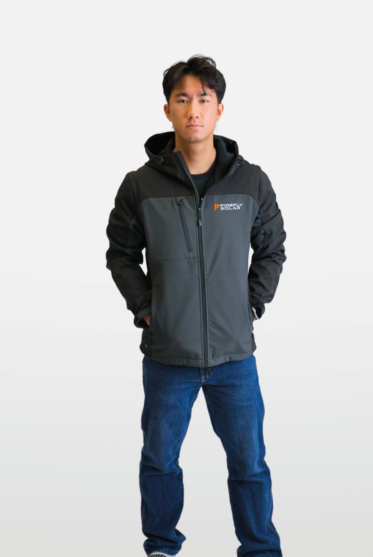 Softshell Jacket Hoodie