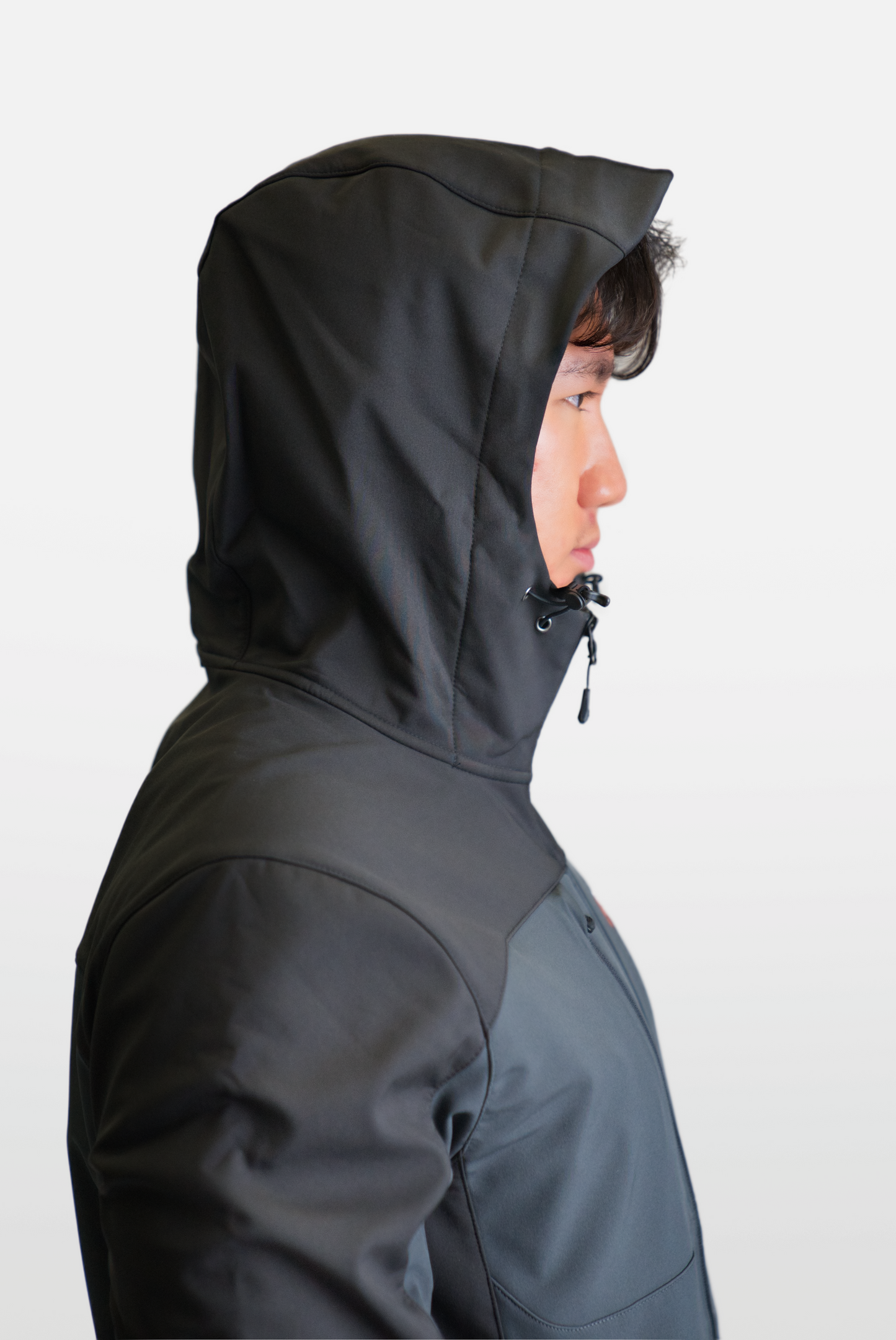 Softshell Jacket Hoodie