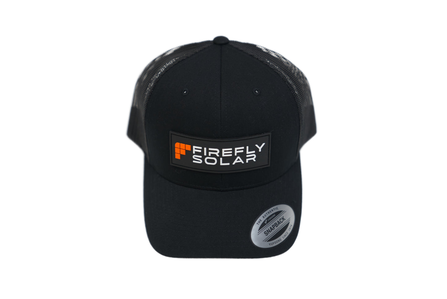 Firefly Solar Patch Hat