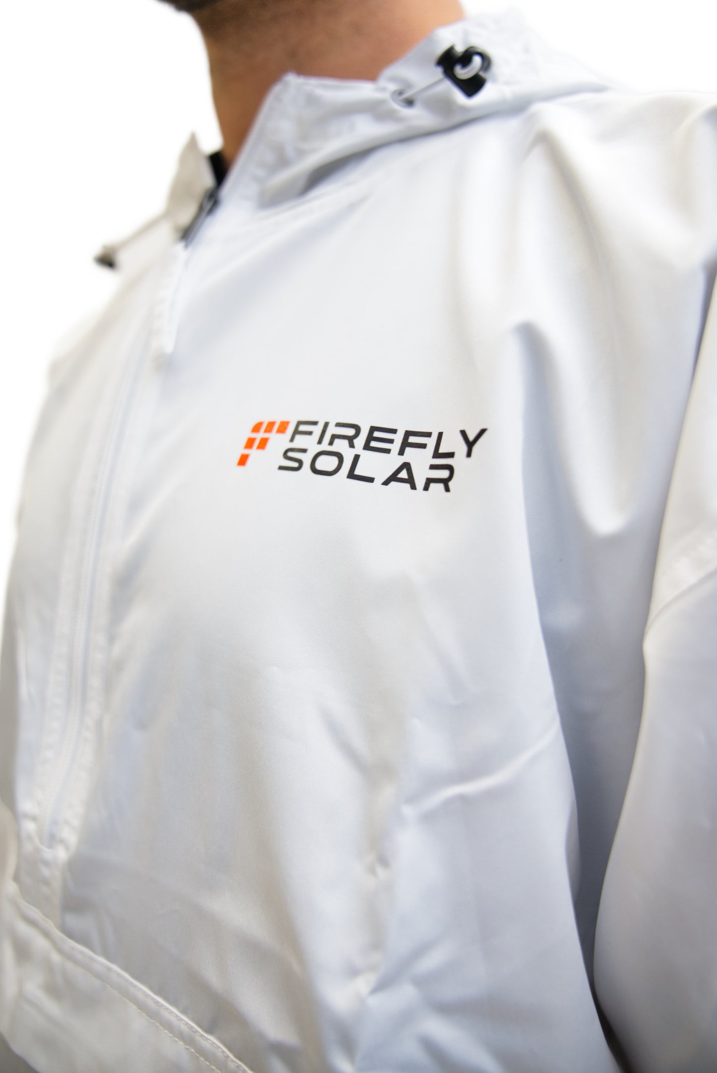 Firefly x Champion Rain Shell