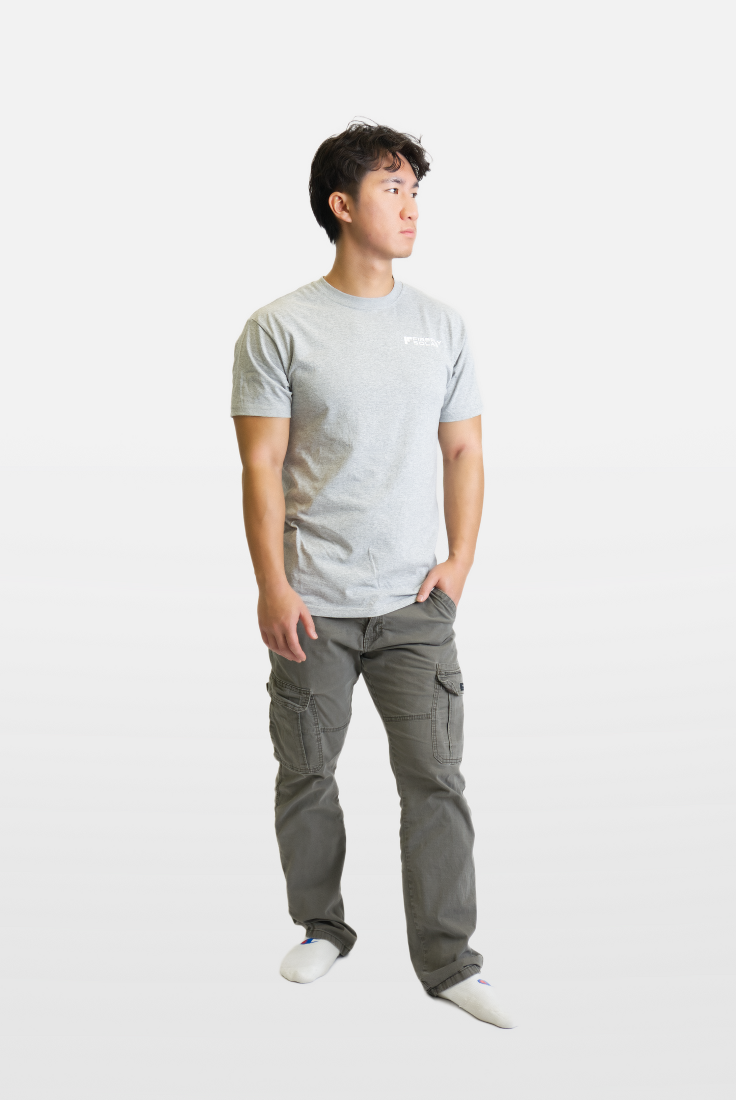 Short-Sleeve Box Tee