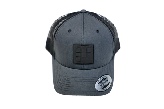 'F' Patch Hat