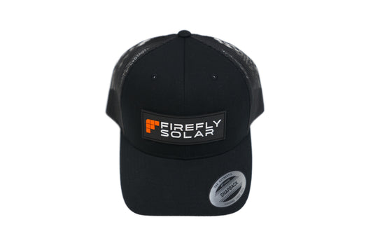 Firefly Solar Patch Hat