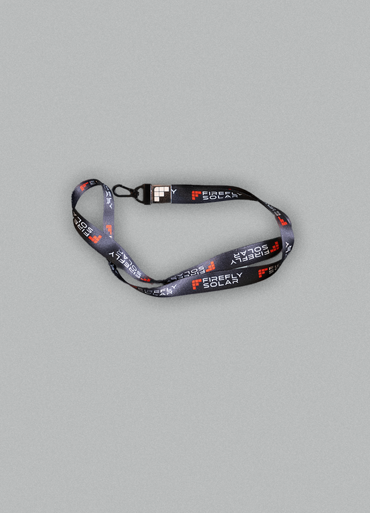 Firefly Lanyard