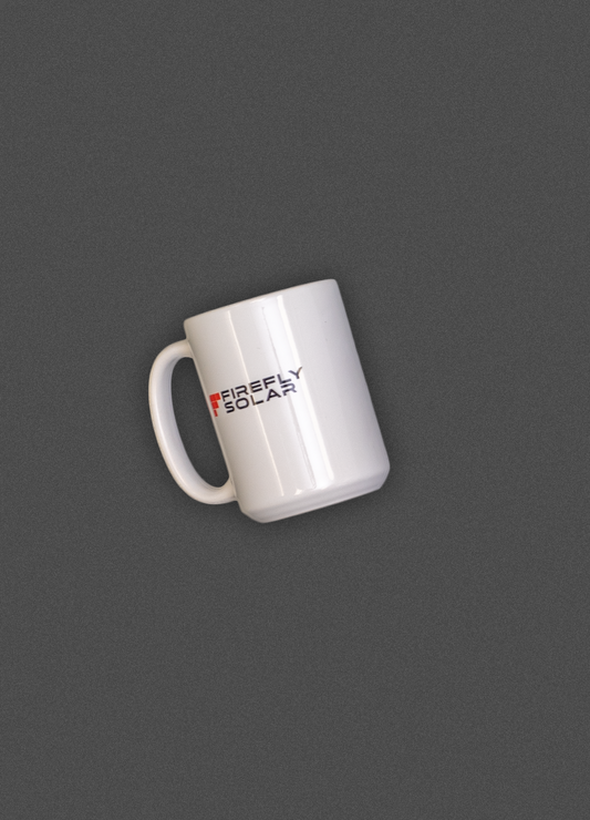 Firefly Solar Mug